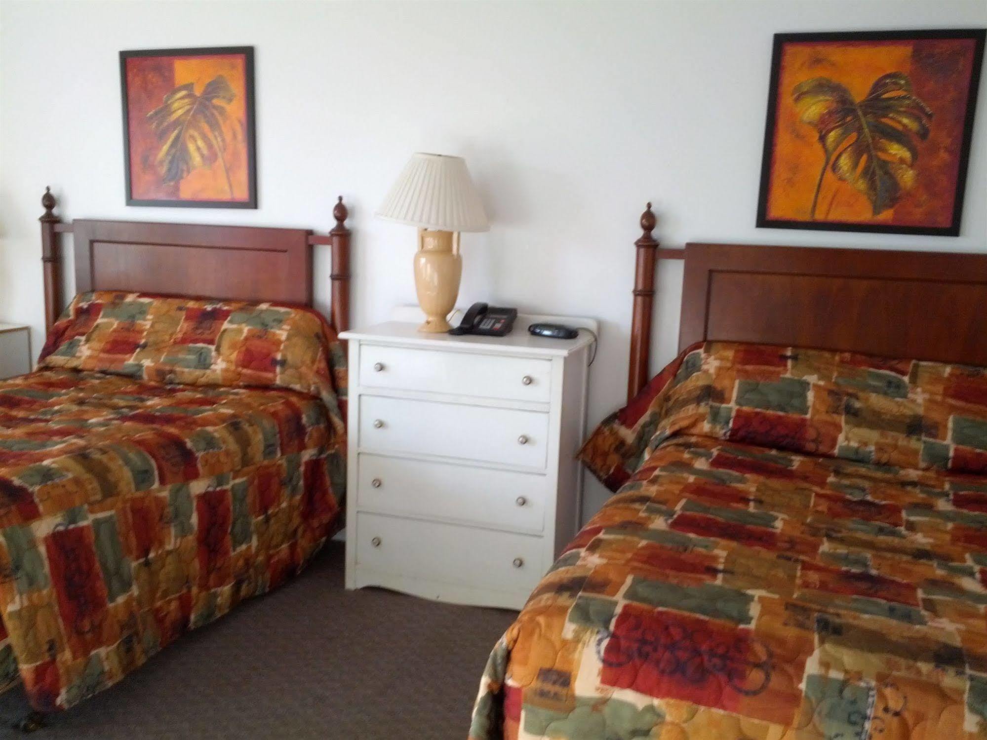 Bayside Motel Trenton Bagian luar foto
