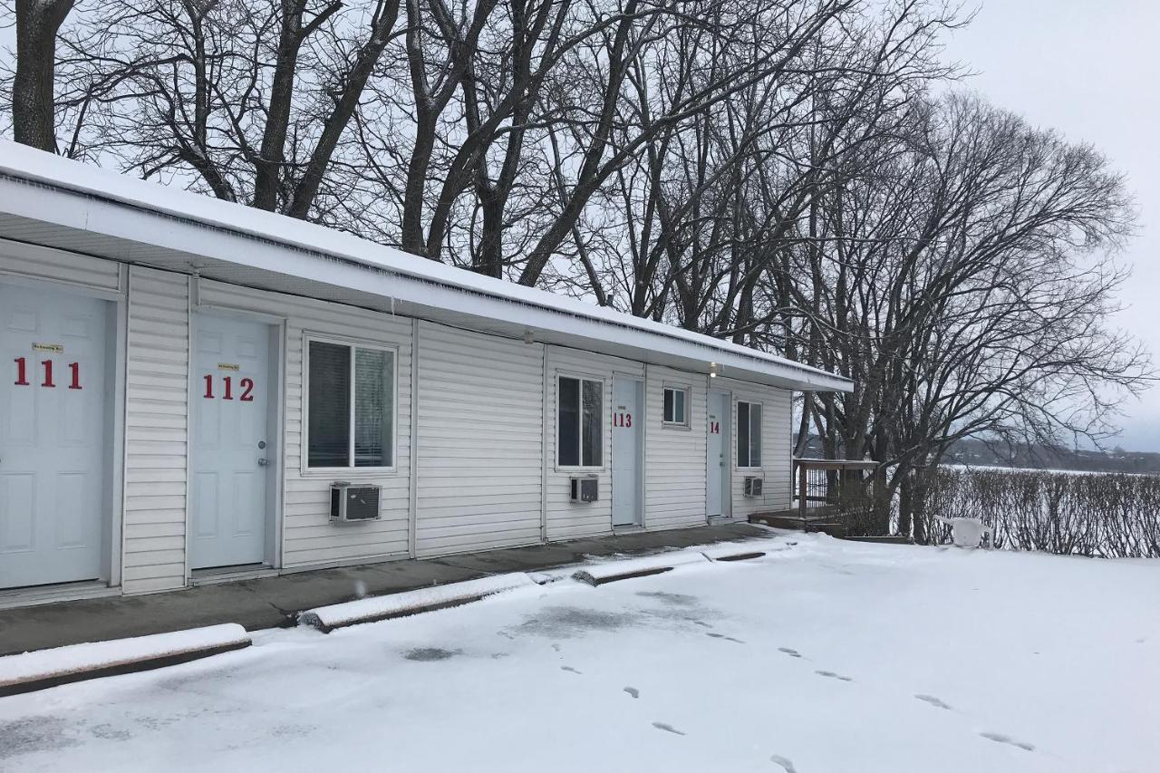 Bayside Motel Trenton Bagian luar foto