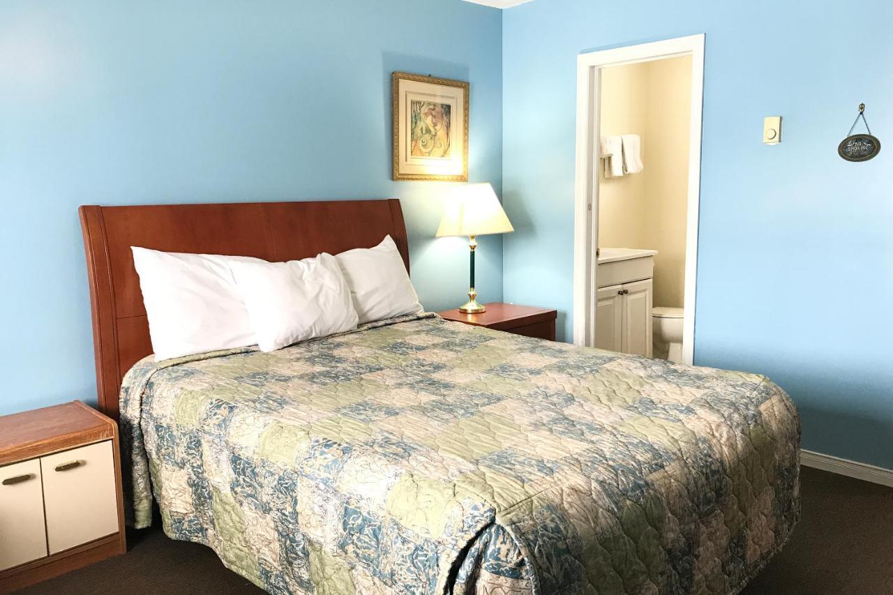 Bayside Motel Trenton Bagian luar foto