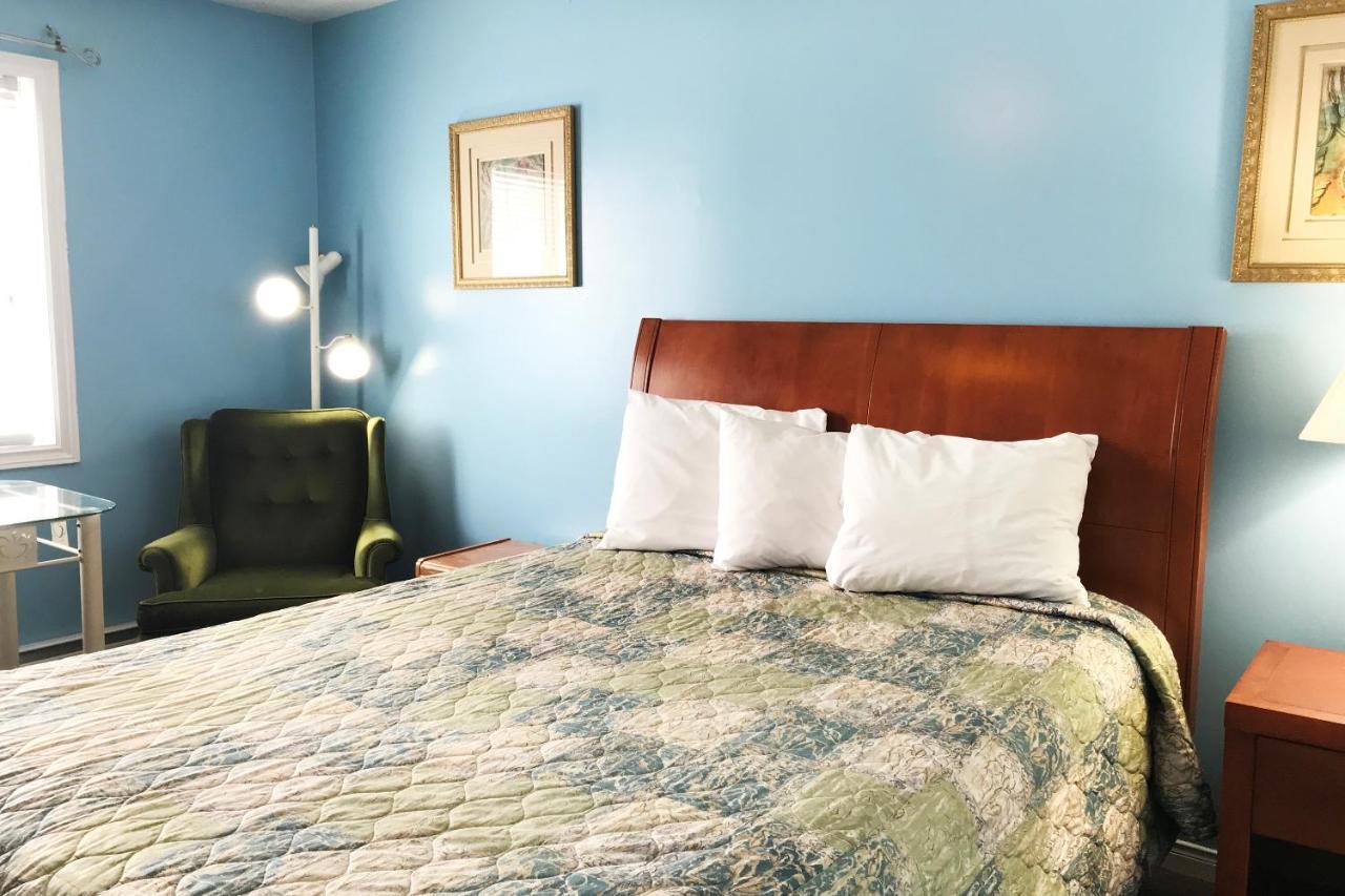 Bayside Motel Trenton Bagian luar foto