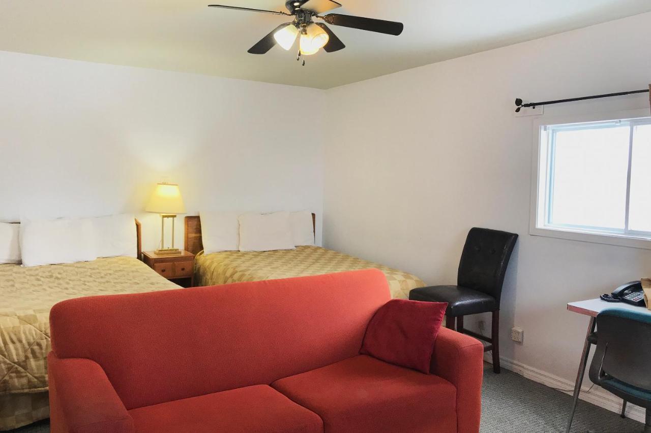 Bayside Motel Trenton Bagian luar foto