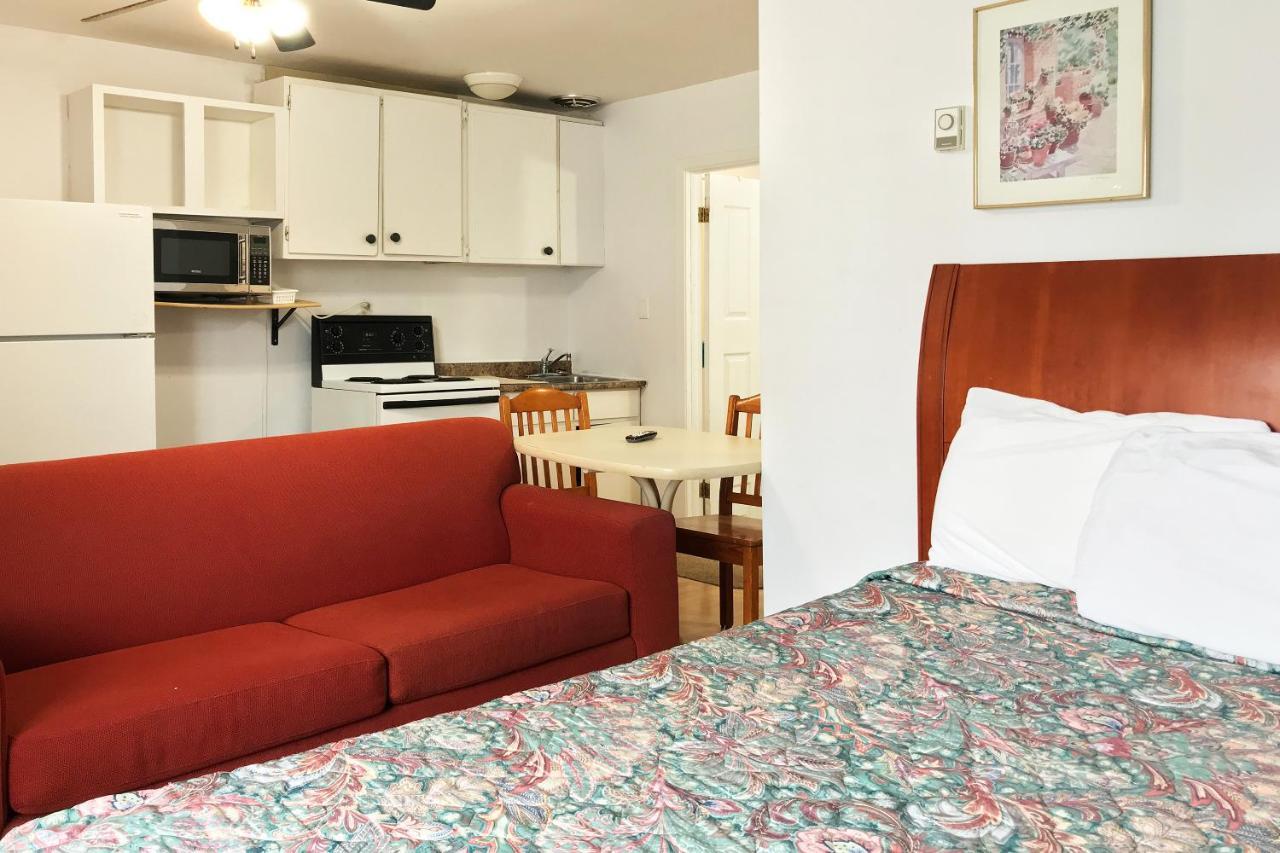 Bayside Motel Trenton Bagian luar foto