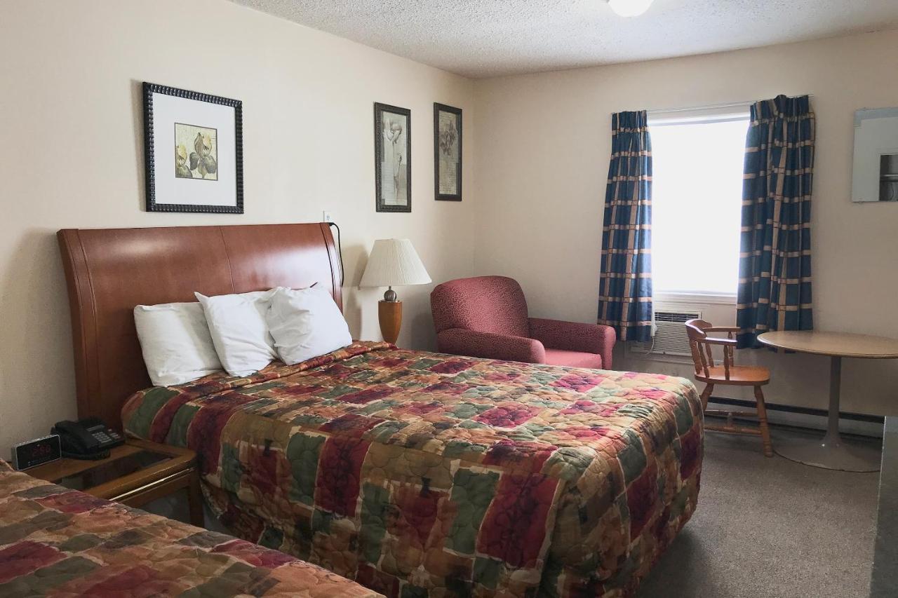 Bayside Motel Trenton Bagian luar foto