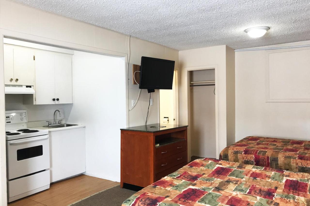 Bayside Motel Trenton Bagian luar foto