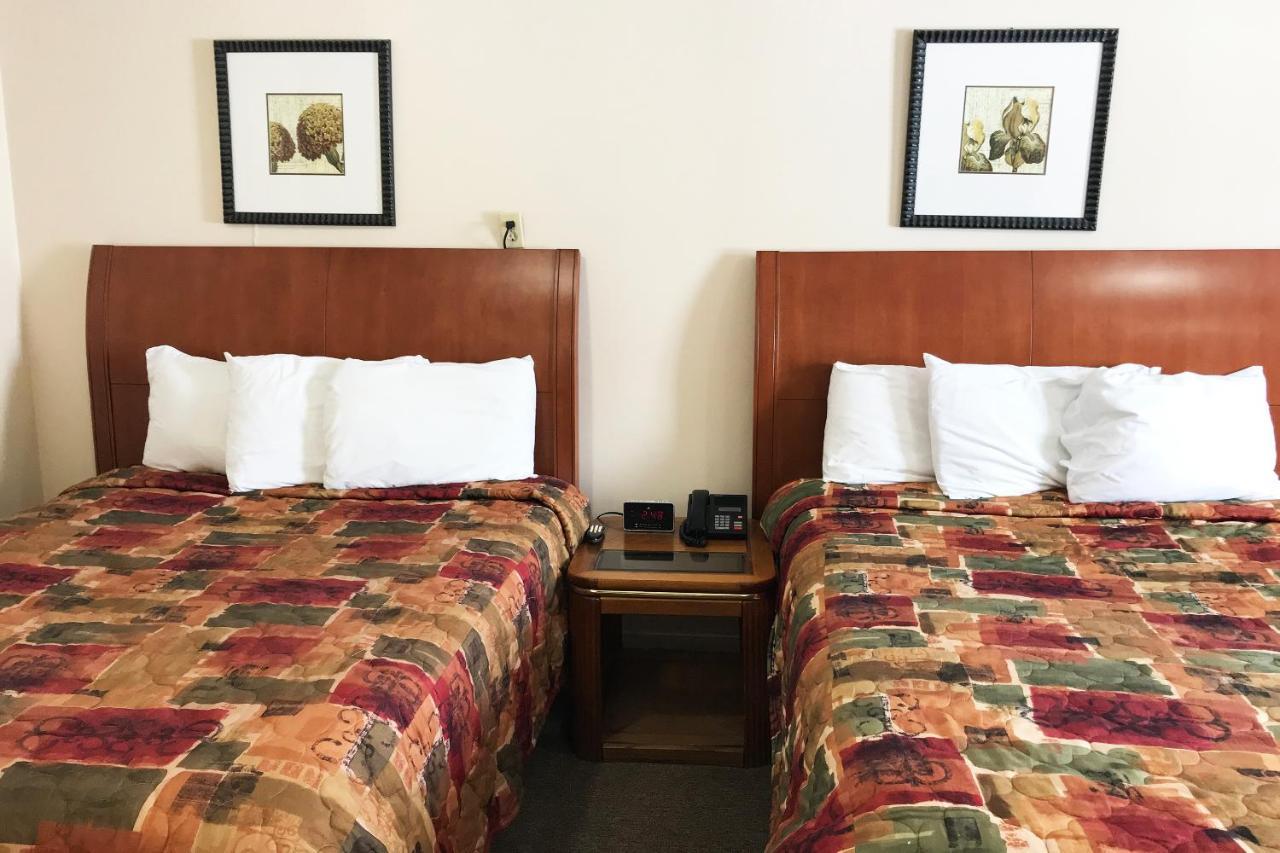 Bayside Motel Trenton Bagian luar foto