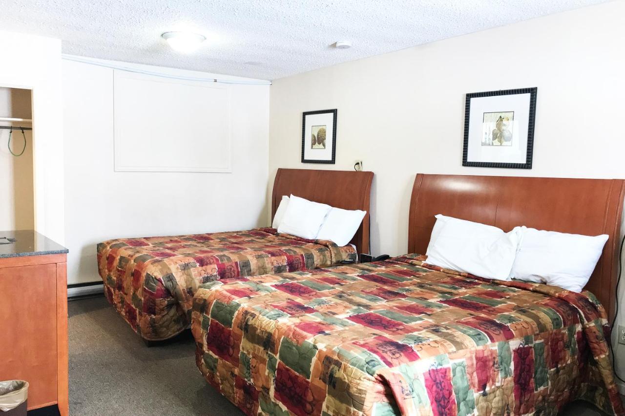 Bayside Motel Trenton Bagian luar foto